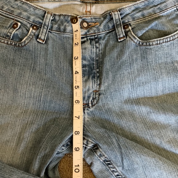 VF jeans. Bootcut. Size 6M - Picture 5 of 6